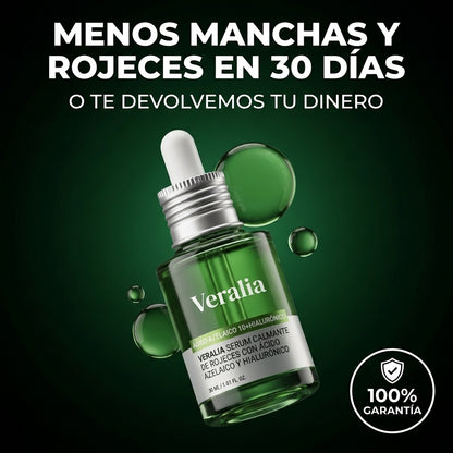 Veralia™ Sérum Azelaico para Manchas y Rojeces de Acné